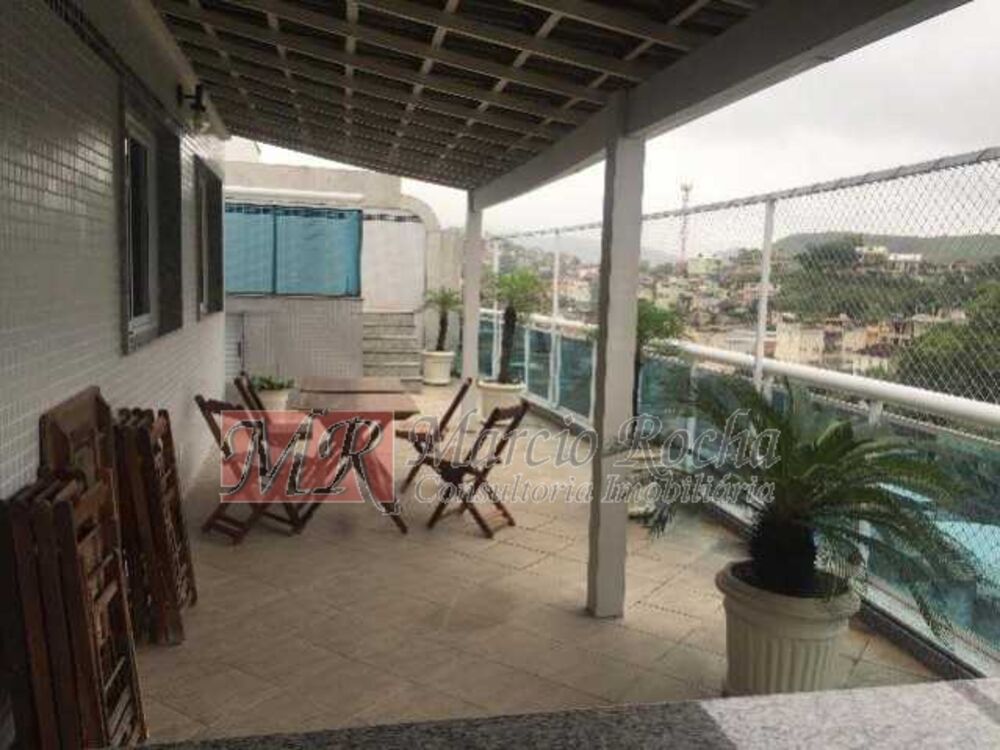 Cobertura, 3 quartos, 200 m² - Foto 24