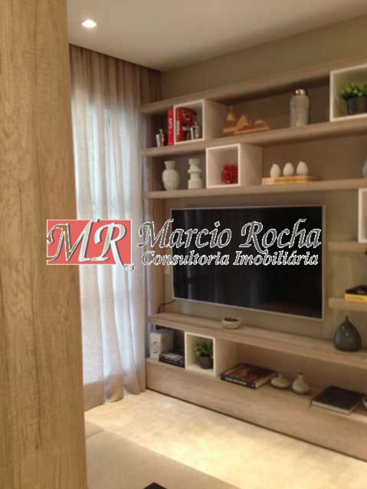 Apartamento, 2 quartos, 50 m² - Foto 2