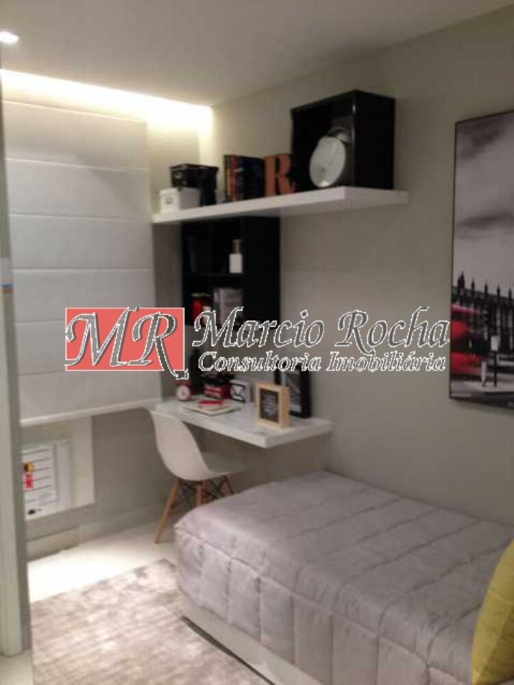 Apartamento, 2 quartos, 50 m² - Foto 1