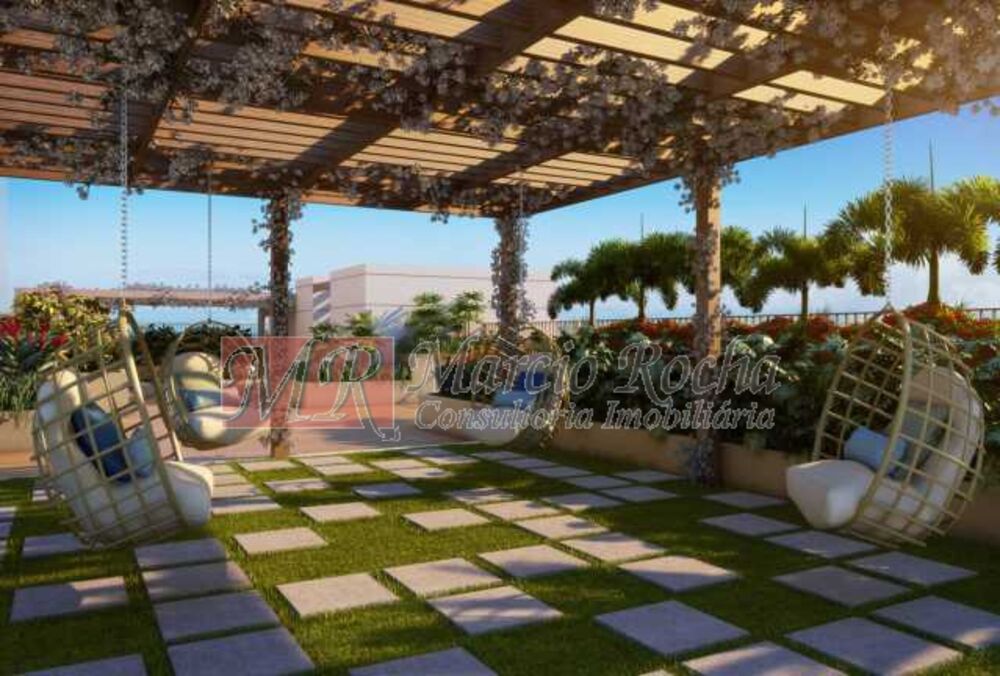 Apartamento à venda com 2 quartos, 57m² - Foto 2