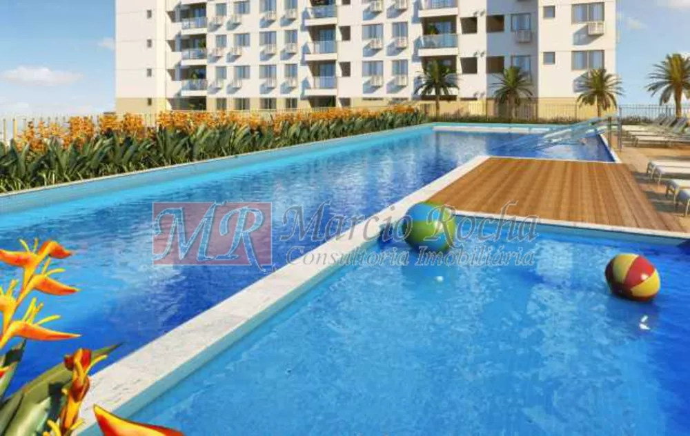 Apartamento, 2 quartos, 57 m² - Foto 2