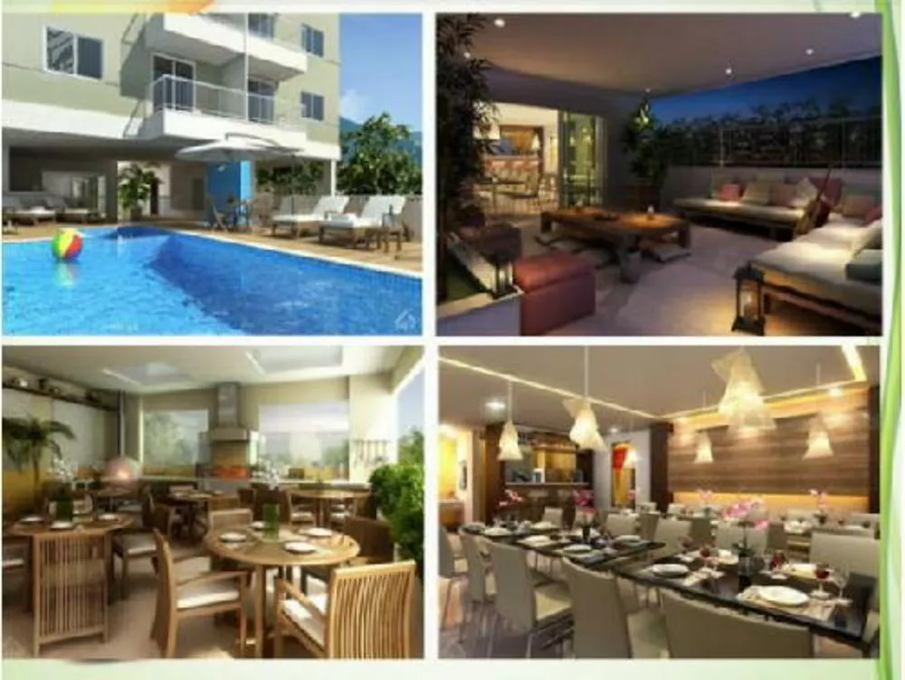 Cobertura, 2 quartos, 139 m² - Foto 2