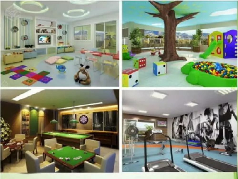 Cobertura, 2 quartos, 139 m² - Foto 3