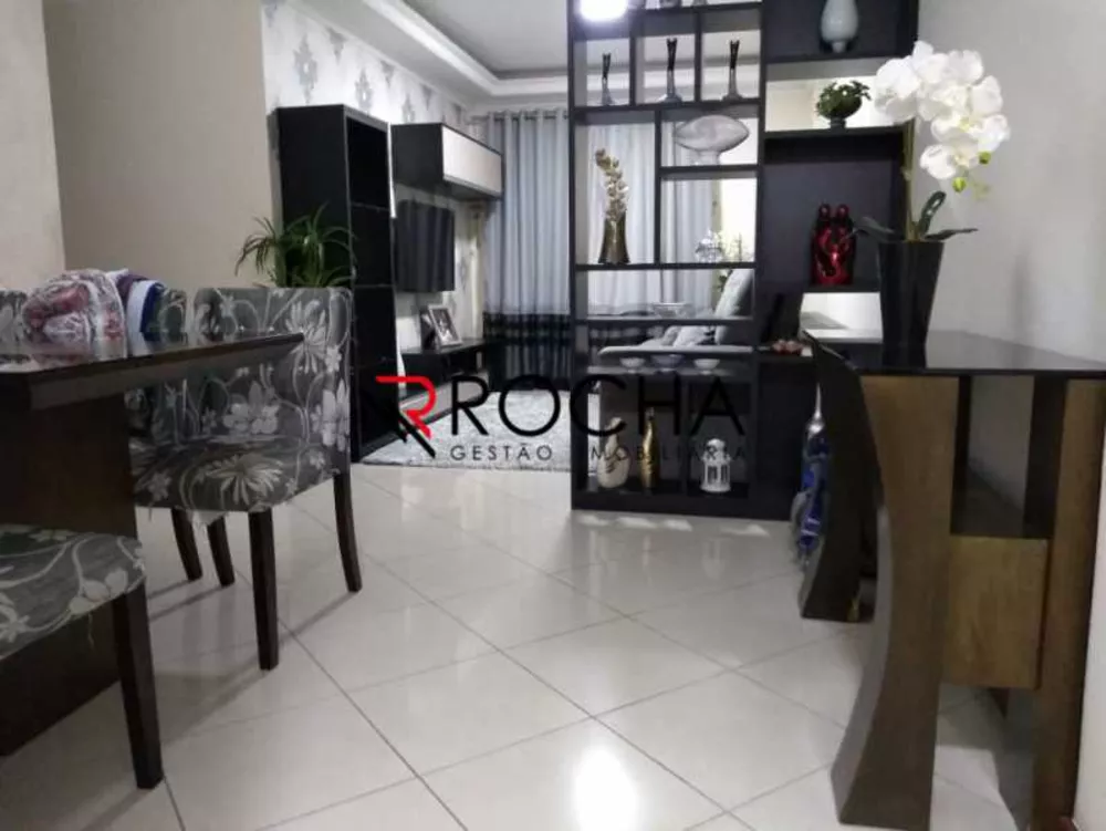 Apartamento, 3 quartos, 92 m² - Foto 1