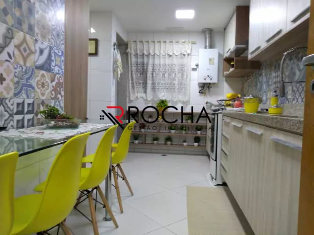 Apartamento, 3 quartos, 92 m² - Foto 3