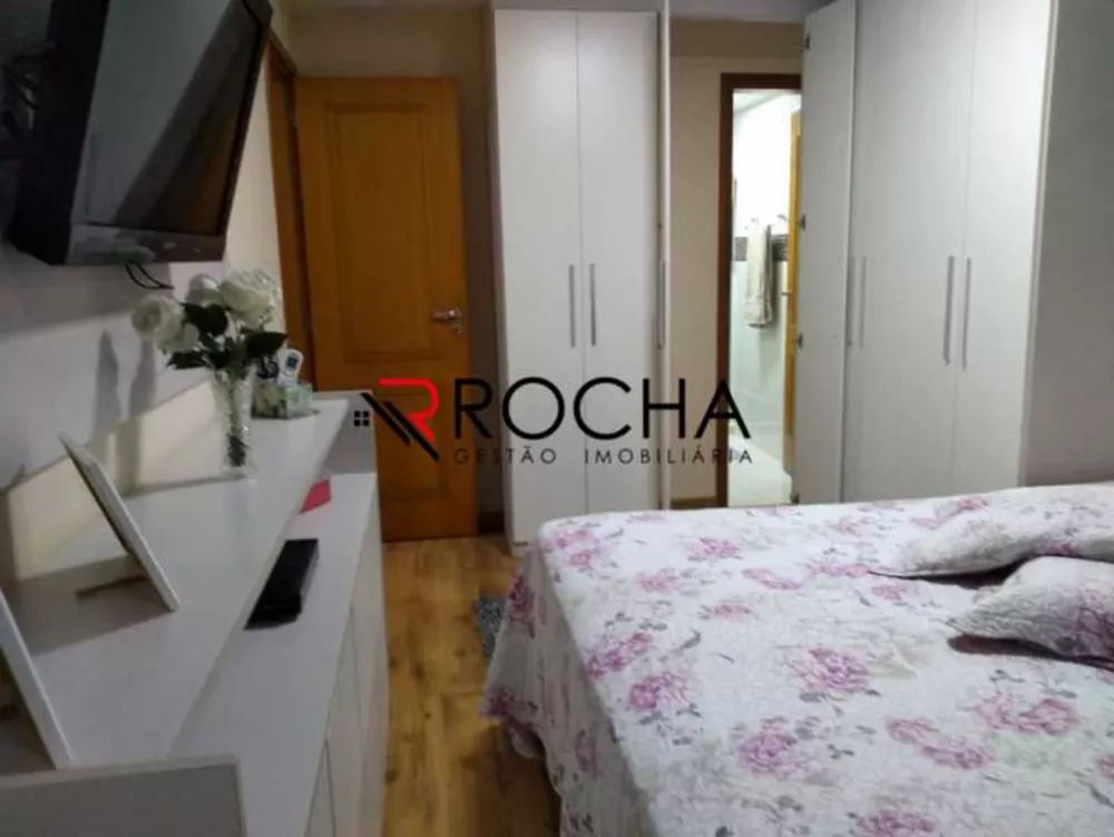 Apartamento, 3 quartos, 92 m² - Foto 2