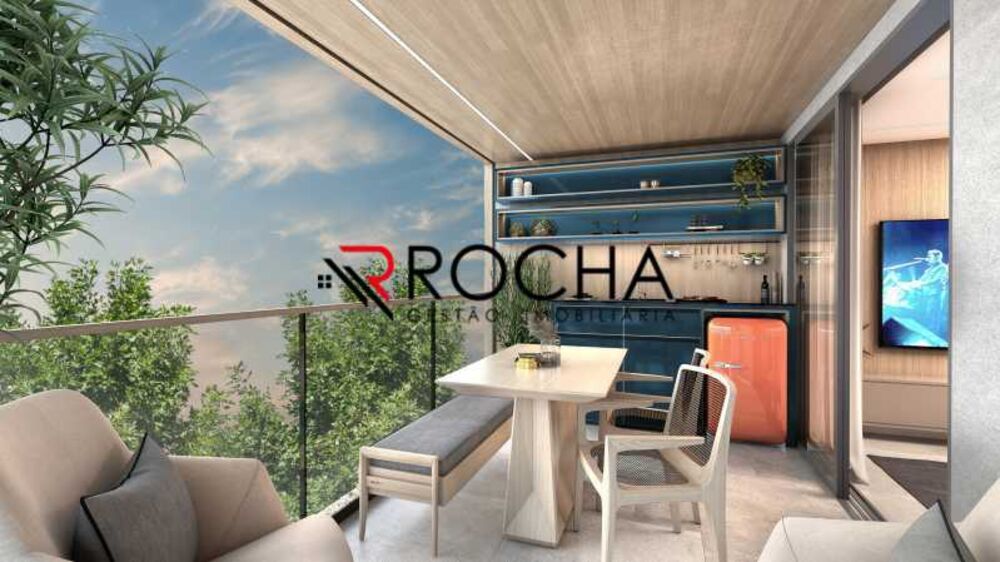 Apartamento, 2 quartos, 91 m² - Foto 3