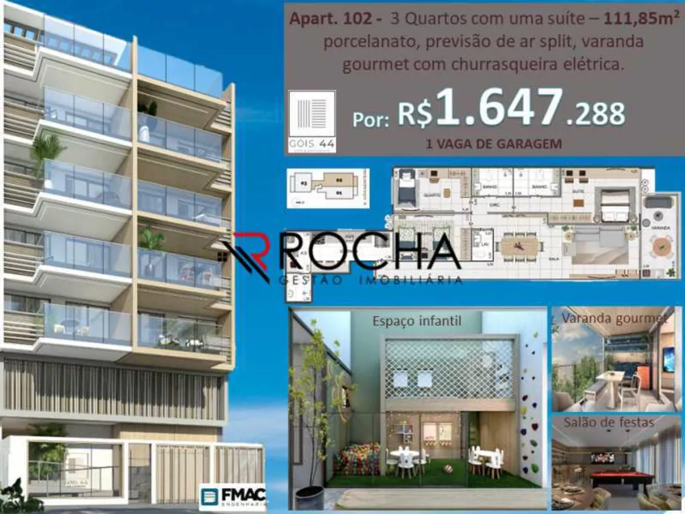Apartamento, 2 quartos, 91 m² - Foto 16