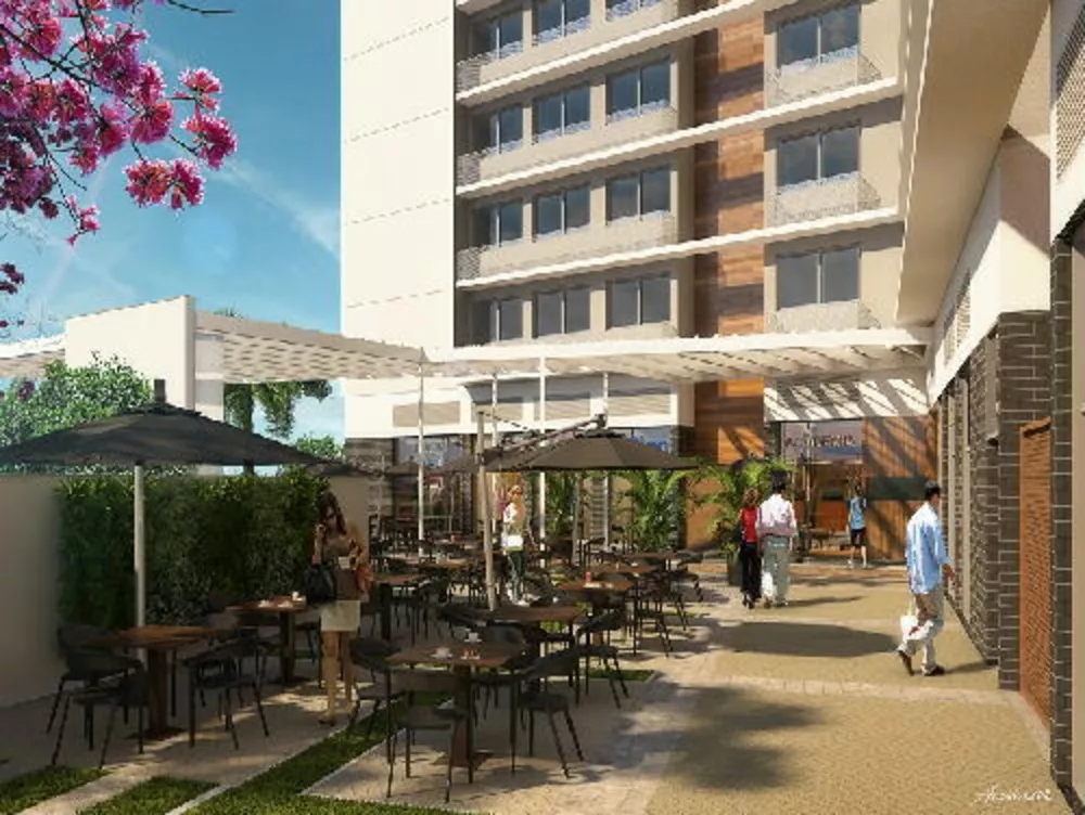 Loja-Salão, 53 m² - Foto 4