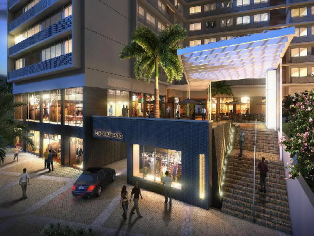 Loja-Salão, 53 m² - Foto 9
