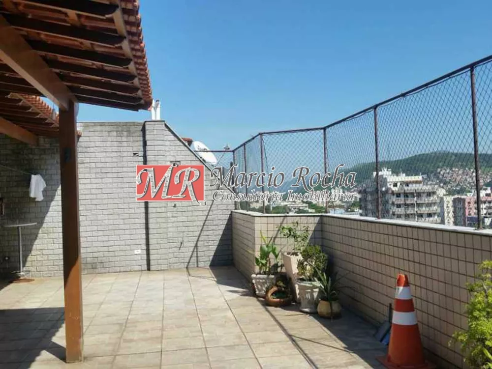 Cobertura, 3 quartos, 165 m² - Foto 7