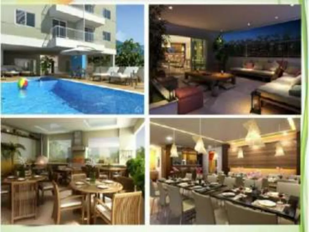 Apartamento, 2 quartos, 64 m² - Foto 1