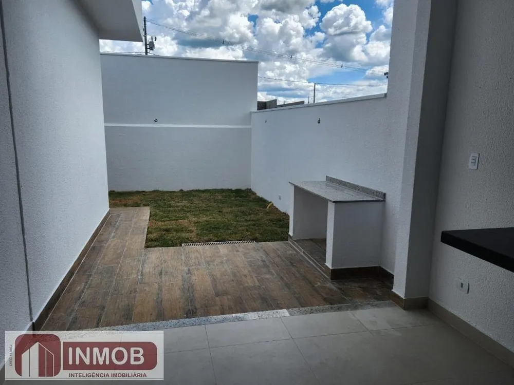 Casa de Condomínio, 3 quartos - Foto 2