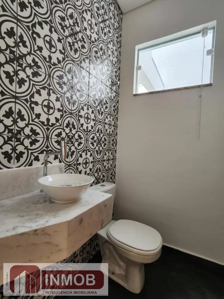 Casa de Condomínio, 3 quartos - Foto 2
