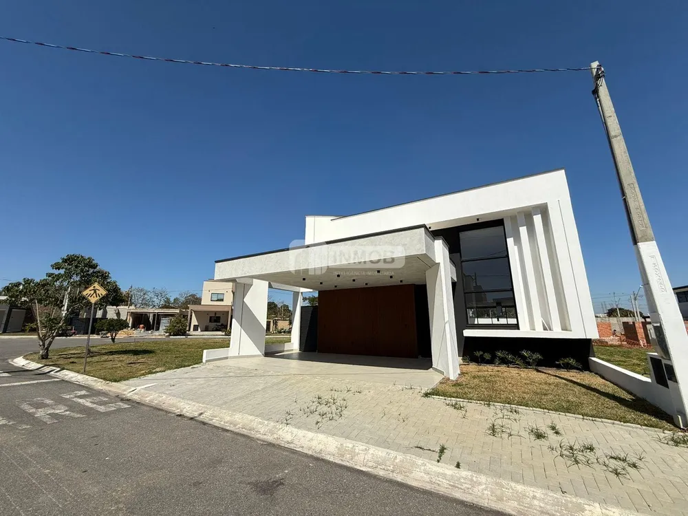 Casa de Condomínio, 3 quartos - Foto 2