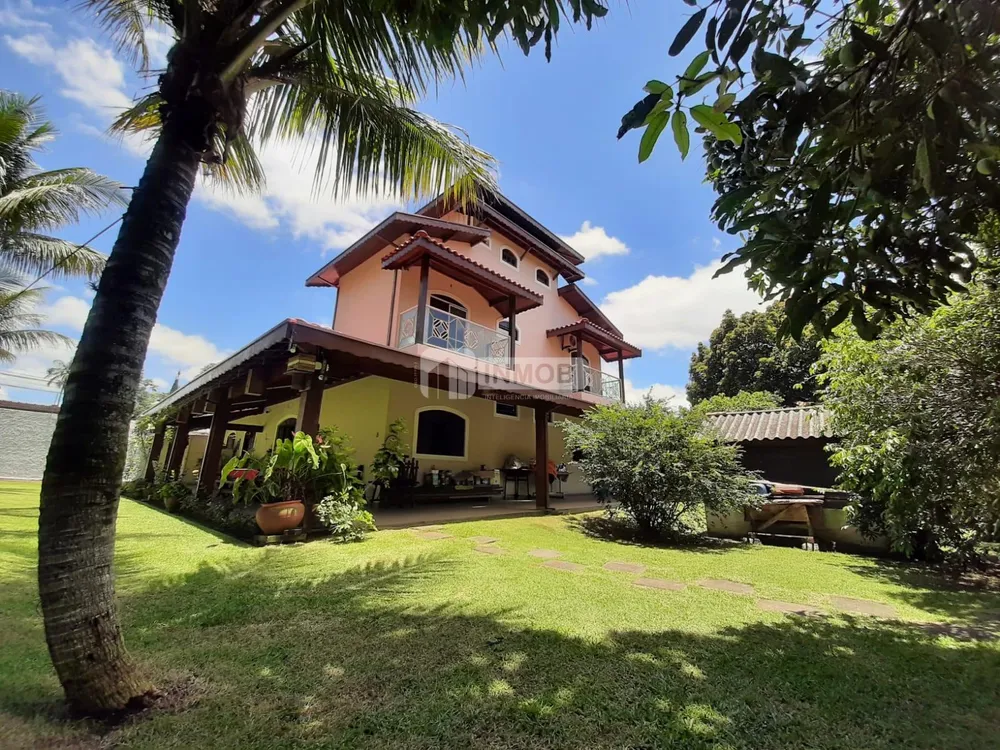 Casa, 4 quartos, 383 m² - Foto 1