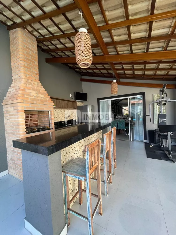 Casa de Condomínio, 3 quartos - Foto 2