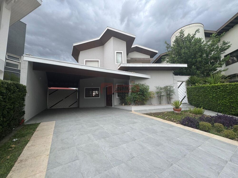 Casa de Condomínio à venda com 4 quartos, 416m² - Foto 8