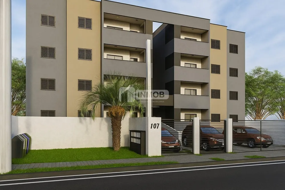Apartamento, 2 quartos, 64 m² - Foto 6