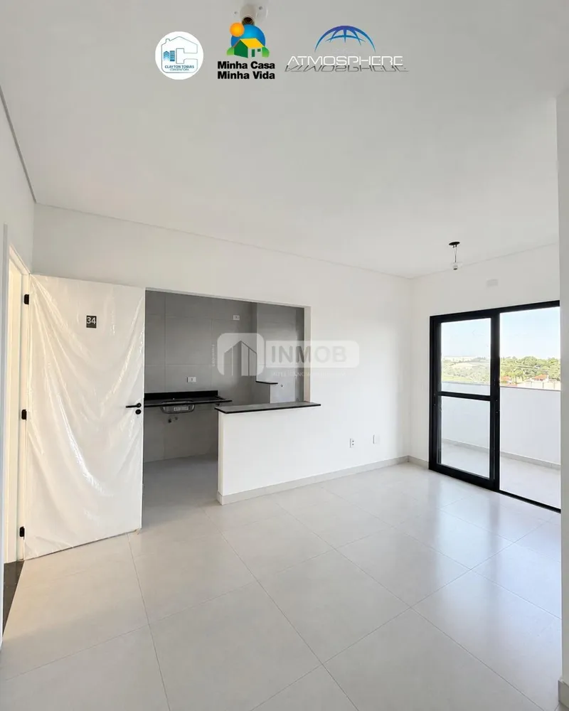 Apartamento, 2 quartos, 64 m² - Foto 3