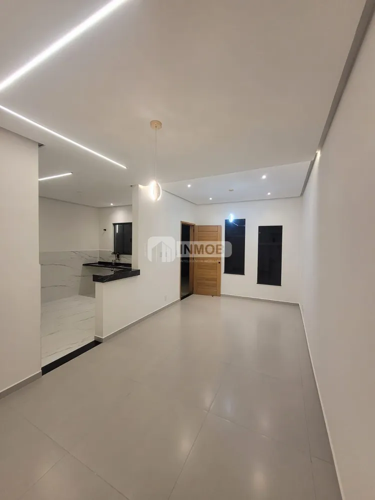 Casa, 3 quartos, 90 m² - Foto 1