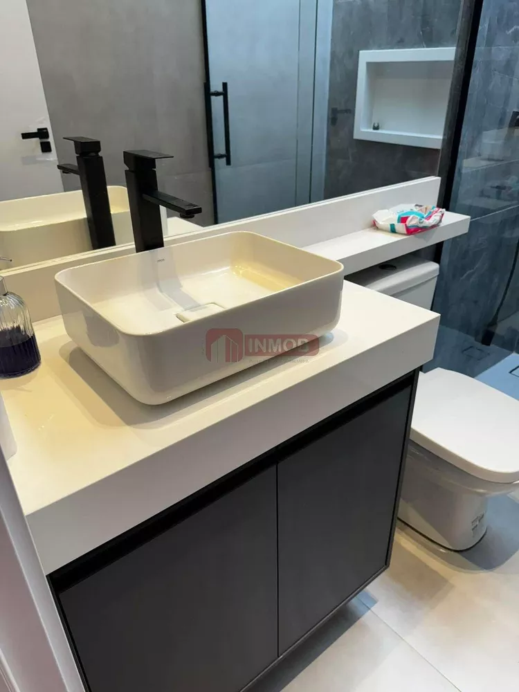 Casa de Condomínio, 4 quartos - Foto 6