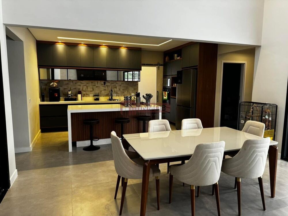 Casa de Condomínio, 4 quartos - Foto 2