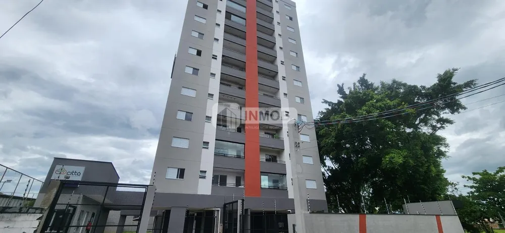 Apartamento, 2 quartos, 55 m² - Foto 1
