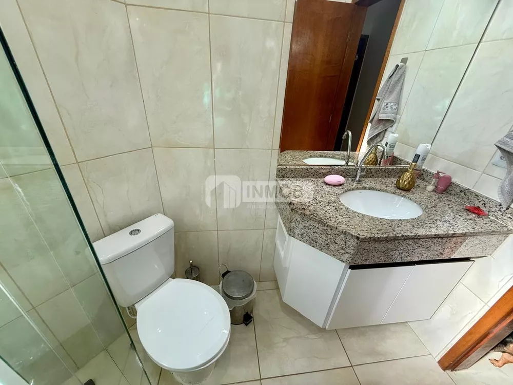 Casa de Condomínio, 3 quartos - Foto 4