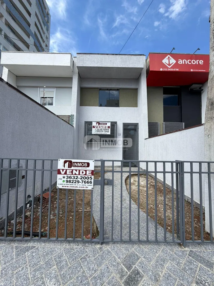 Loja-Salão, 112 m² - Foto 1
