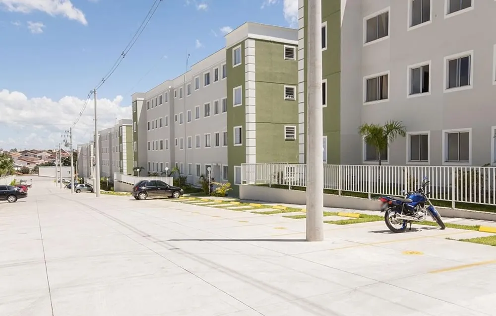 Apartamento, 2 quartos, 48 m² - Foto 4