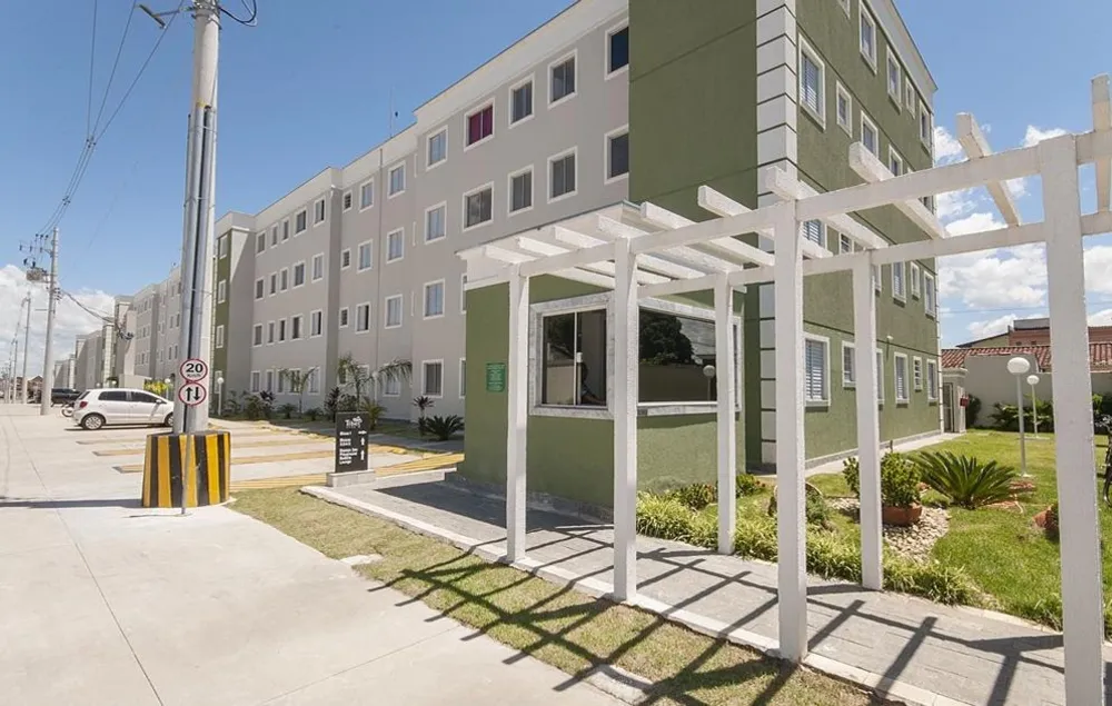 Apartamento, 2 quartos, 48 m² - Foto 2