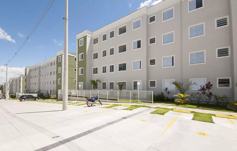 Apartamento, 2 quartos, 48 m² - Foto 1