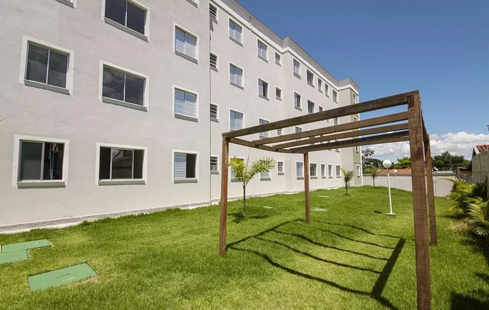 Apartamento, 2 quartos, 48 m² - Foto 3