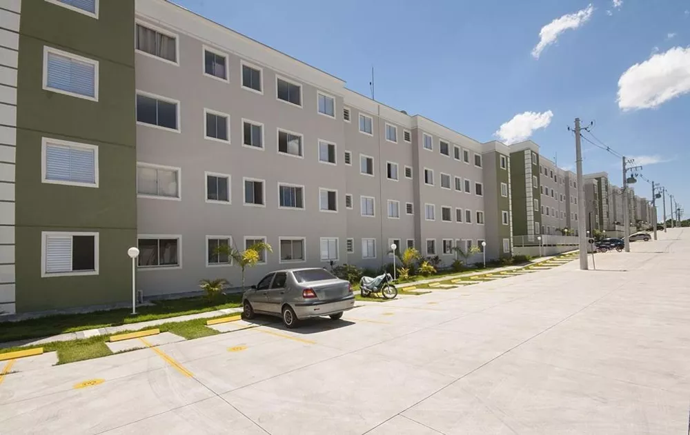 Apartamento, 2 quartos, 48 m² - Foto 2