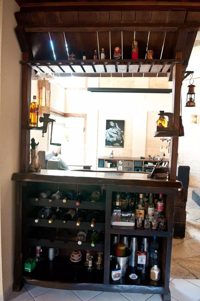 Casa de Condomínio, 5 quartos - Foto 1