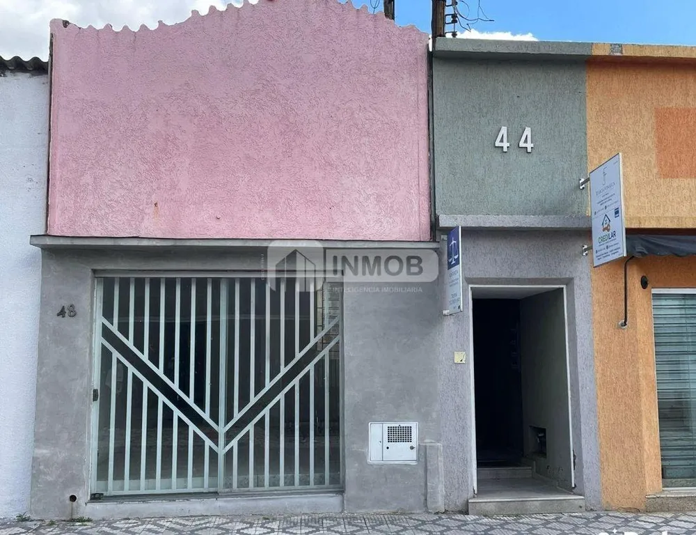 Loja-Salão, 52 m² - Foto 1