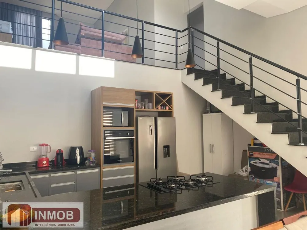 Casa de Condomínio, 3 quartos - Foto 4