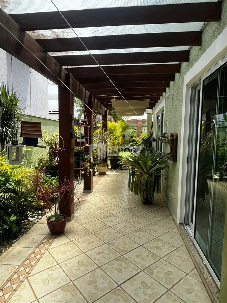 Casa de Condomínio, 4 quartos - Foto 2