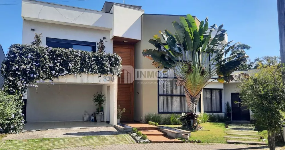 Casa de Condomínio, 3 quartos - Foto 1