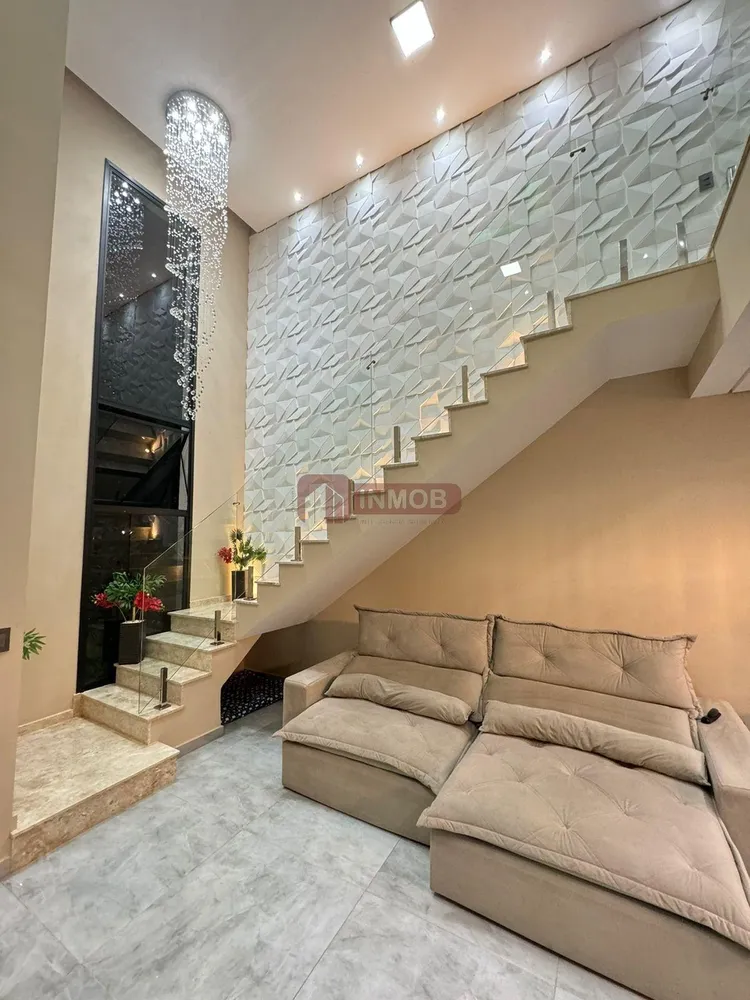 Casa de Condomínio, 3 quartos - Foto 3