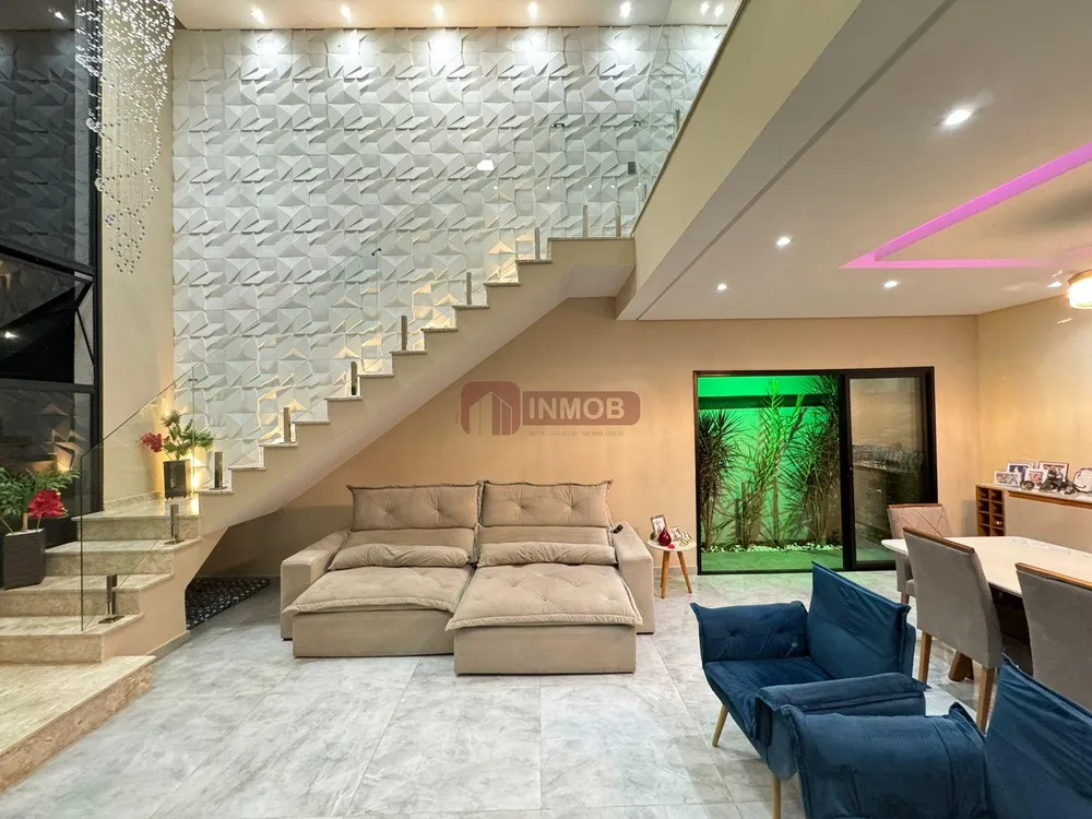 Casa de Condomínio, 3 quartos - Foto 4