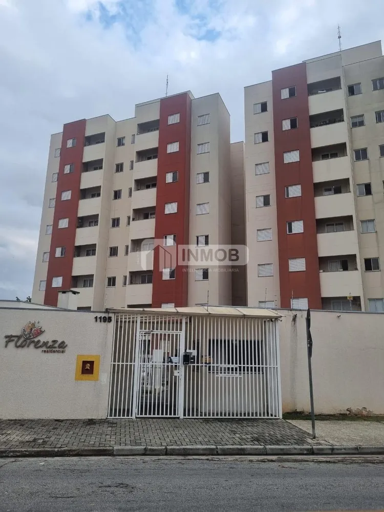 Apartamento, 2 quartos, 52 m² - Foto 1