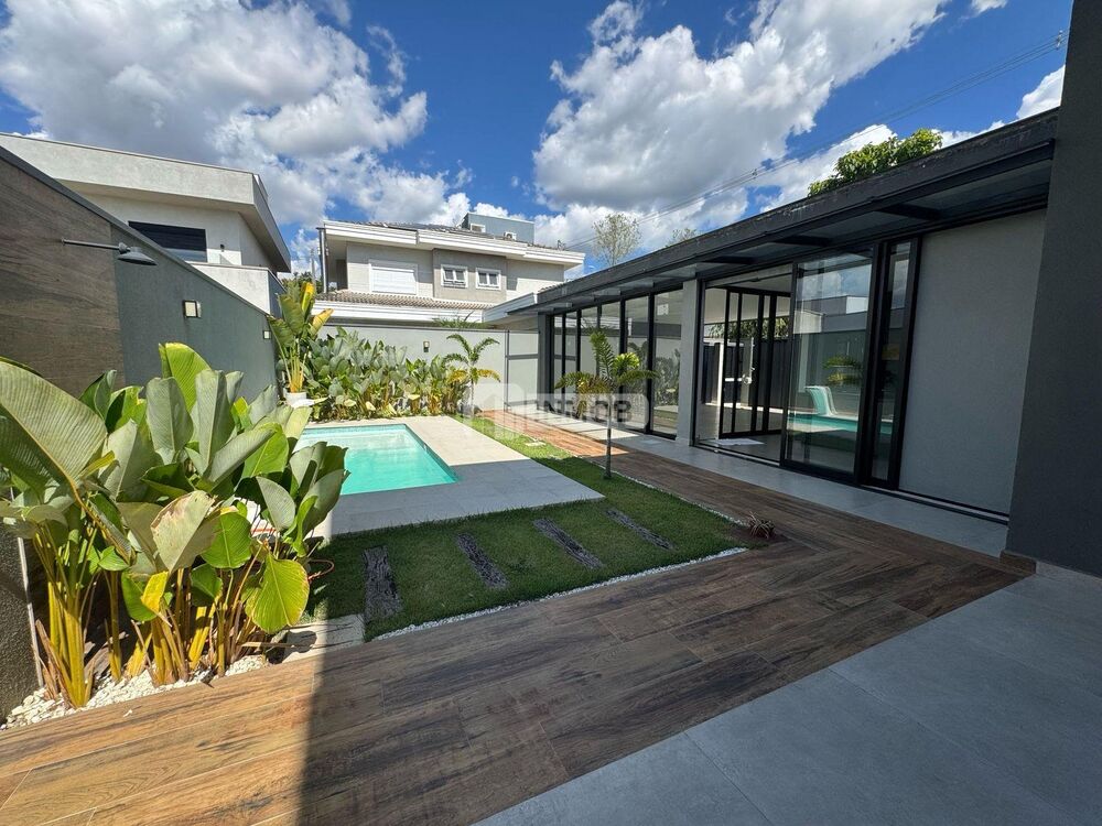 Casa de Condomínio, 3 quartos - Foto 1