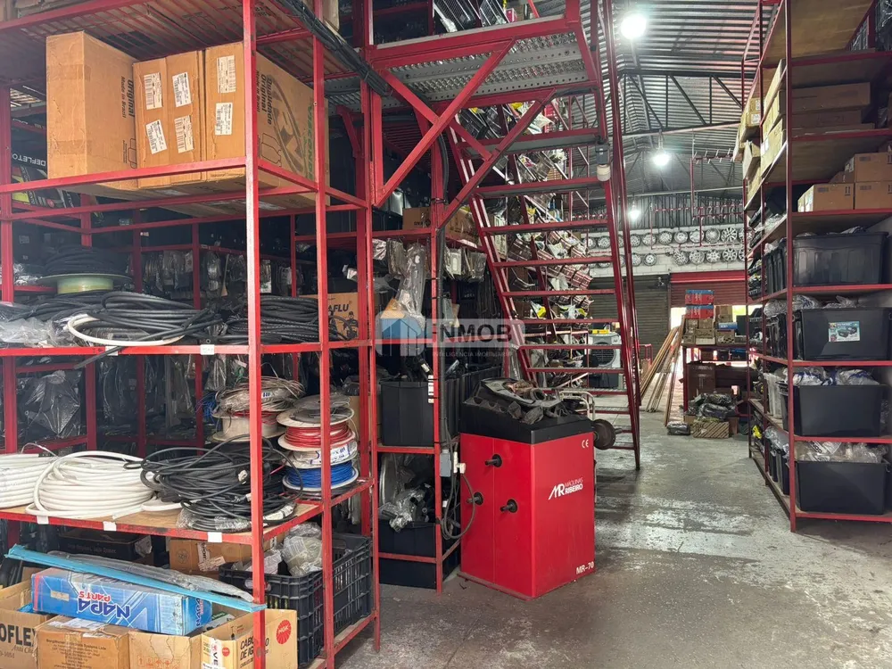 Depósito-Galpão, 400 m² - Foto 9
