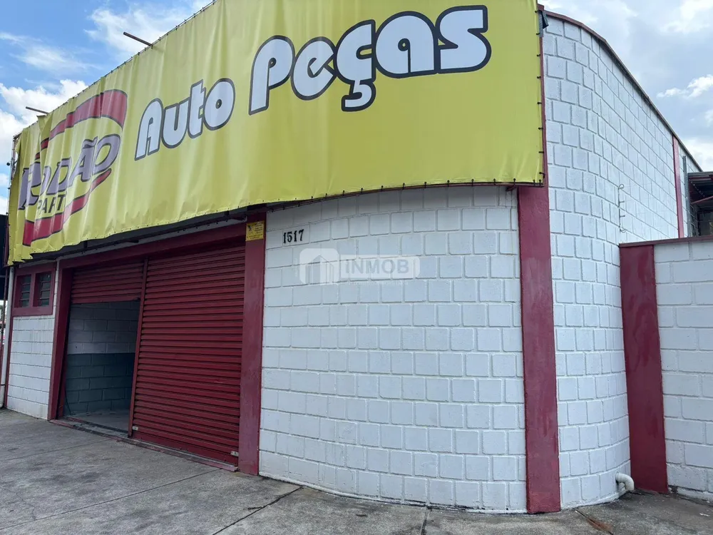 Depósito-Galpão, 400 m² - Foto 1