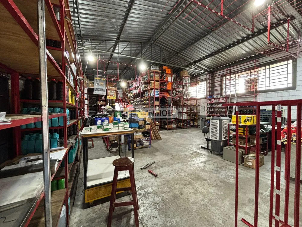 Depósito-Galpão, 400 m² - Foto 8