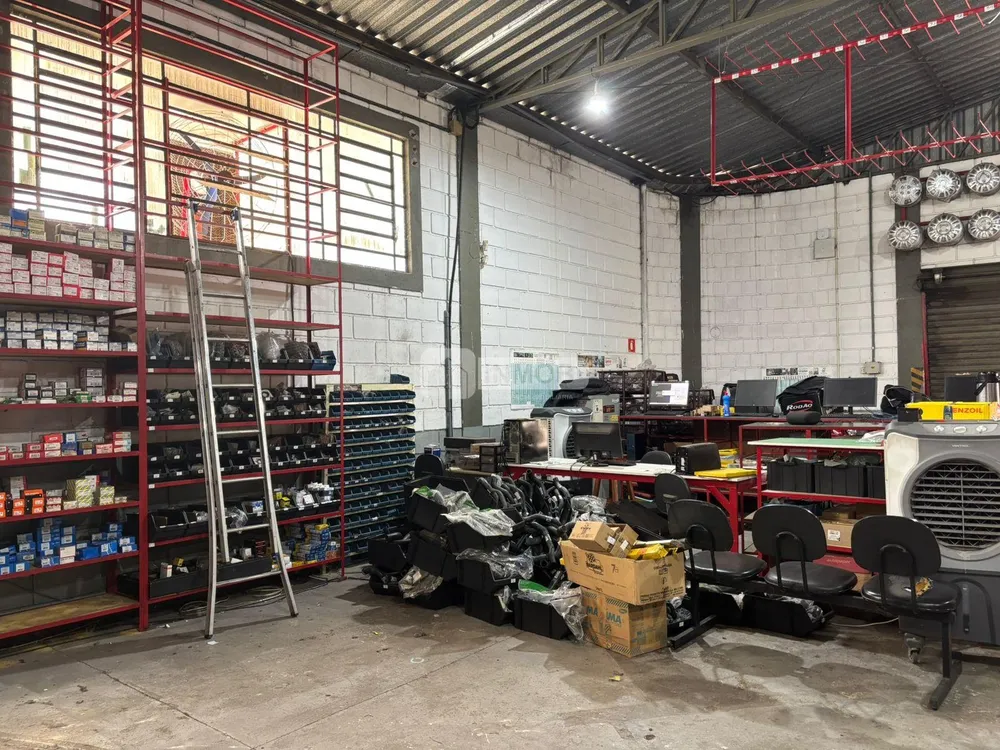 Depósito-Galpão, 400 m² - Foto 10