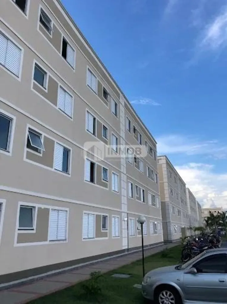 Apartamento, 2 quartos, 48 m² - Foto 1