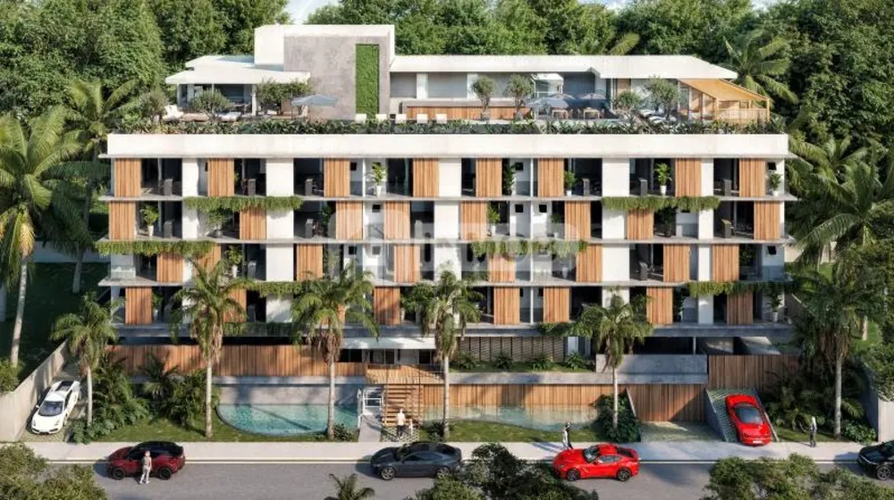 Apartamento, 1 quarto, 48 m² - Foto 2